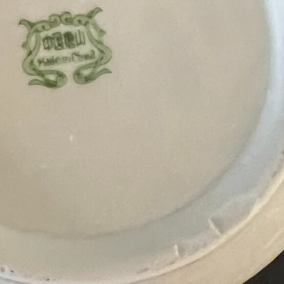 Set of 2 Vintage TOMATO SOUP Recipe Ceramic Soup Mugs Bowls ~ Country Kitchen - Picture 12 of 12